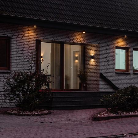 Bungalow Appartements - "Studio Living" Haselünne Exterior foto