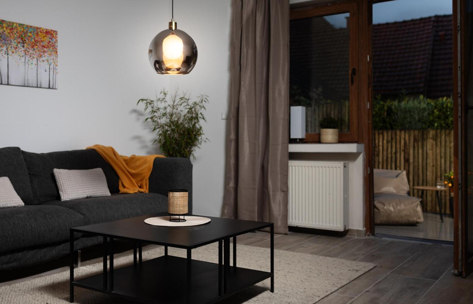 Bungalow Appartements - "Studio Living" Haselünne Exterior foto